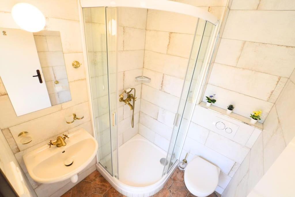 Chata Lestinka Světlá nad Sázavou Exterior foto
